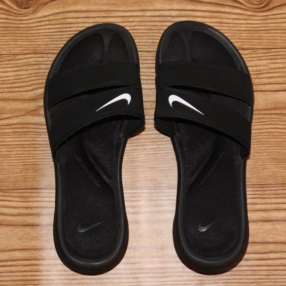 nike womens ultra comfort slide